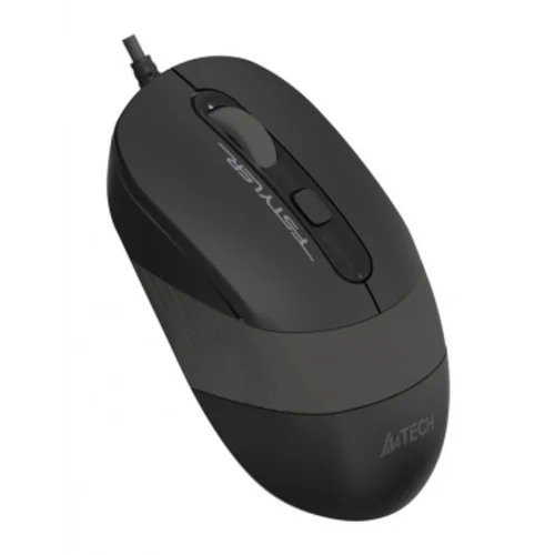 Мышь A4Tech Fstyler FM10 черный/серый оптическая (1600dpi) USB (4but) Мышь A4Tech Fstyler FM10 черный/серый оптическая (1600dpi) USB (4but)